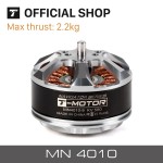 T-MOTOR MN4010 Kv370 Kv475 Kv580 Long Flight Time High Power China Rc 5kg Payload Rc Drone Motor